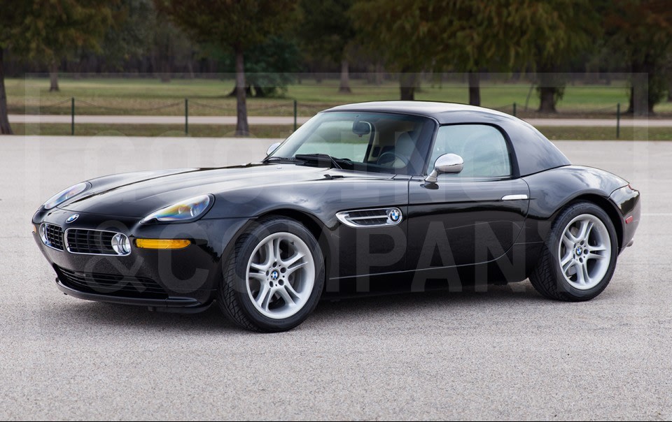 キム ページ 2002 BMW Z8 | Gooding Christie's